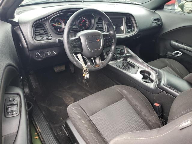 2023 DODGE CHALLENGER - 2C3CDZAG3PH658472