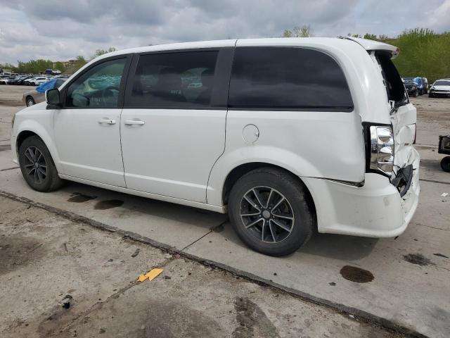 Vin: 2c4rdgbg2jr202666, lot: 55960745, dodge caravan se 20182