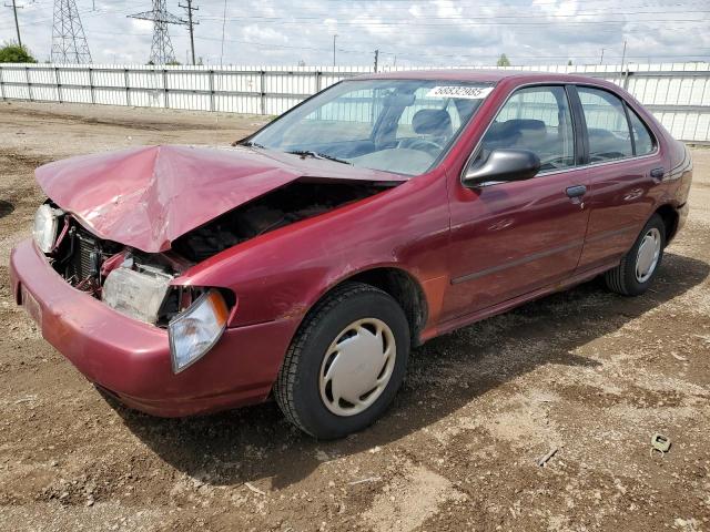 NISSAN SENTRA 4D
