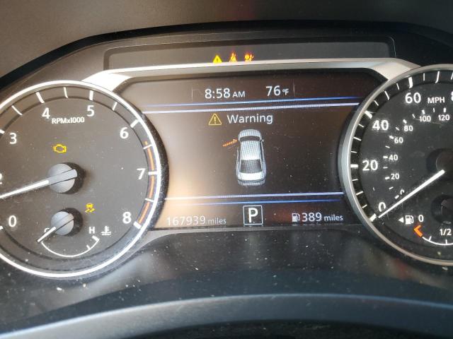 2020 NISSAN ALTIMA S - 1N4BL4BV5LC142790