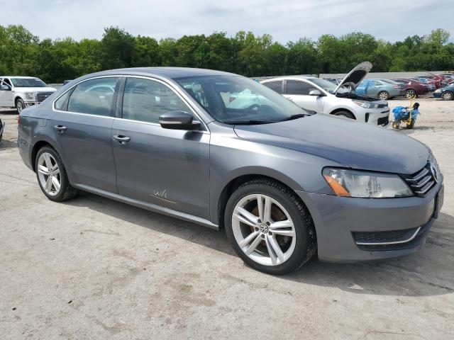 Vin: 1vwbh7a35dc107873, lot: 55723815, volkswagen passat se 20134
