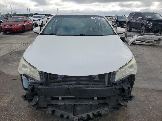 2017 TOYOTA CAMRY LE - 4T1BF1FK6HU305833
