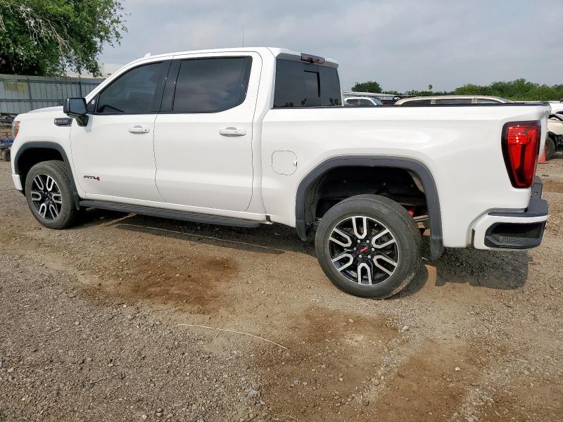 Vin: 3gtp9eel9mg124953, lot: 57510725, gmc sierra k1500 at4 20212