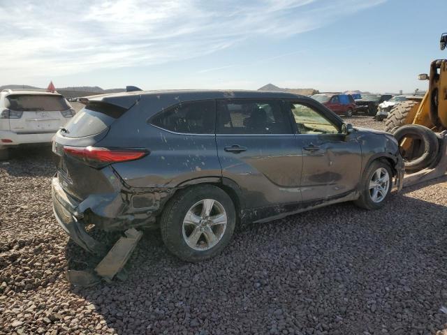 Vin: 5tdczrbh7ms079017, lot: 56765605, toyota highlander l 20213