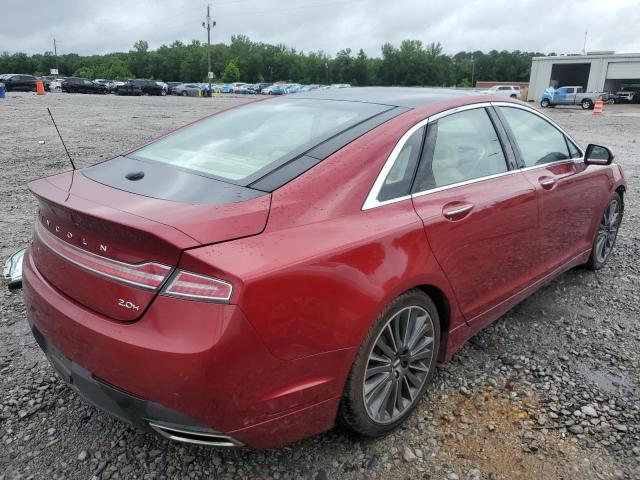 Vin: 3ln6l2lu3er820670, lot: 57949235, lincoln mkz hybrid 20143