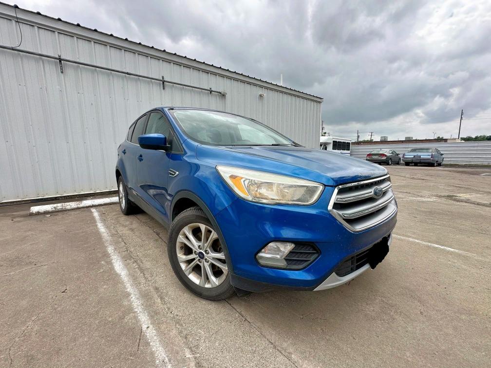 Vin: 1fmcu0gd5hud23115, lot: 55538605, ford escape se 2017 img_1