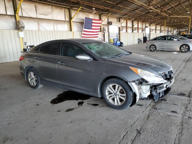 Vin: 5npeb4ac1eh938261, lot: 56362575, hyundai sonata gls 20144