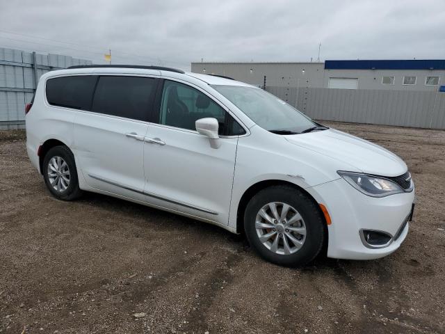 Vin: 2c4rc1bg9hr533884, lot: 57340345, chrysler pacifica touring l 20174