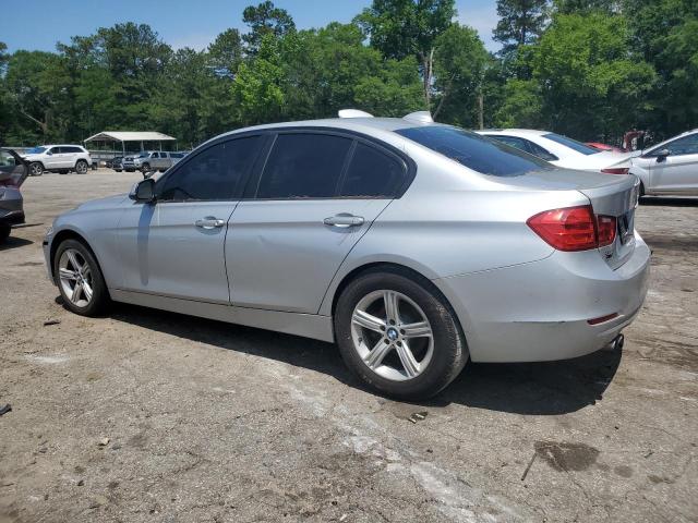 Vin: wba3a5g51fns88757, lot: 57448475, bmw 3 series i 20152