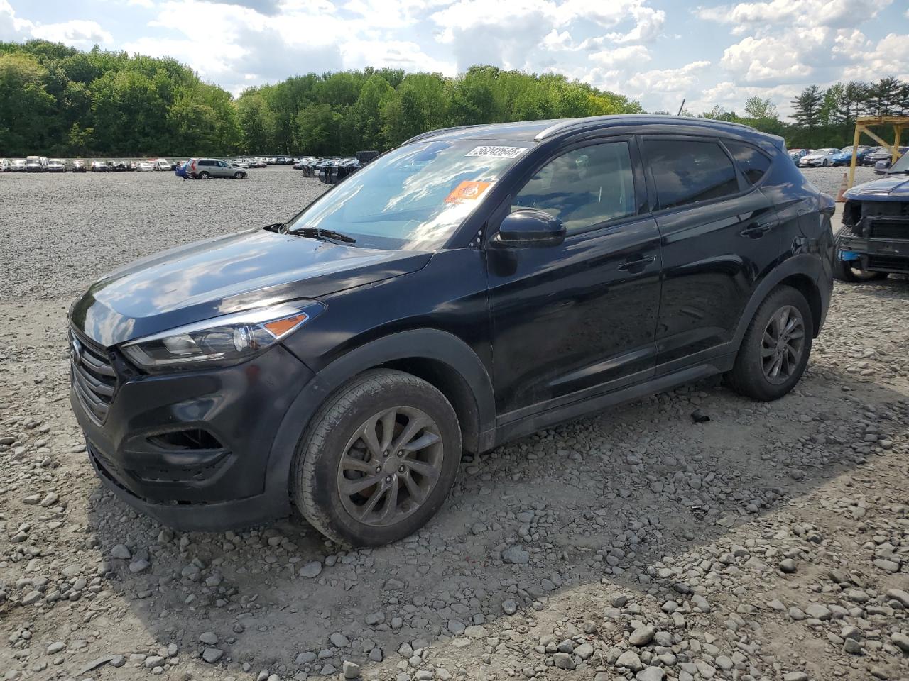 HYUNDAI TUCSON LIMITED