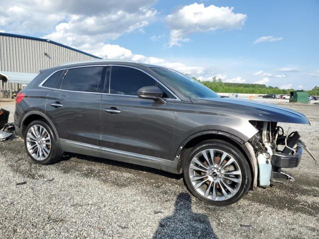 Vin: 2lmpj6lr3jbl40400, lot: 56835385, lincoln mkx reserve 20184