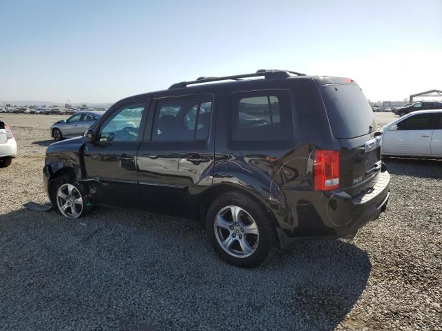 Vin: 5fnyf4h55eb016180, lot: 57984645, honda pilot exl 20142