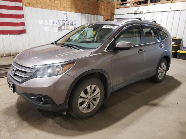Vin: 5j6rm4h76dl009045, lot: 58087305, honda crv exl 2013 img_1