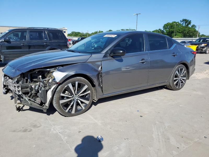NISSAN ALTIMA SR