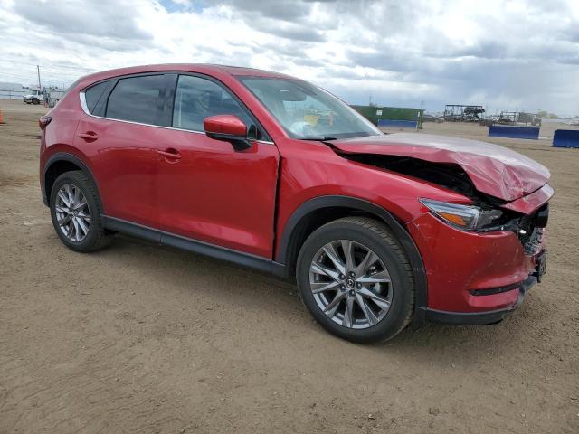 Vin: jm3kfbdm6k1517419, lot: 57616815, mazda cx-5 grand touring 20194