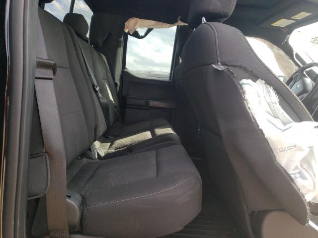 2017 FORD F150 SUPER - 1FTEX1EP3HFB40890