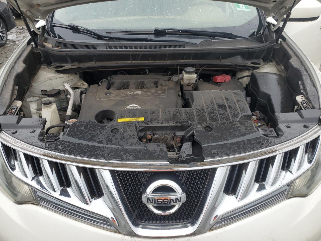 NISSAN MURANO S