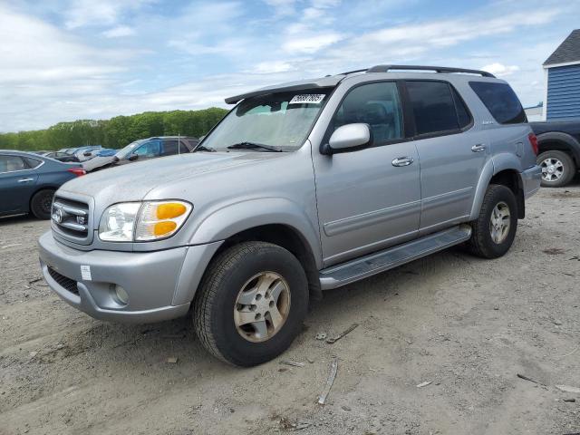 TOYOTA SEQUOIA LI