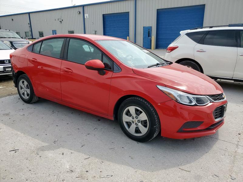 Vin: 1g1bc5sm0h7269608, lot: 57336385, chevrolet cruze ls 20174