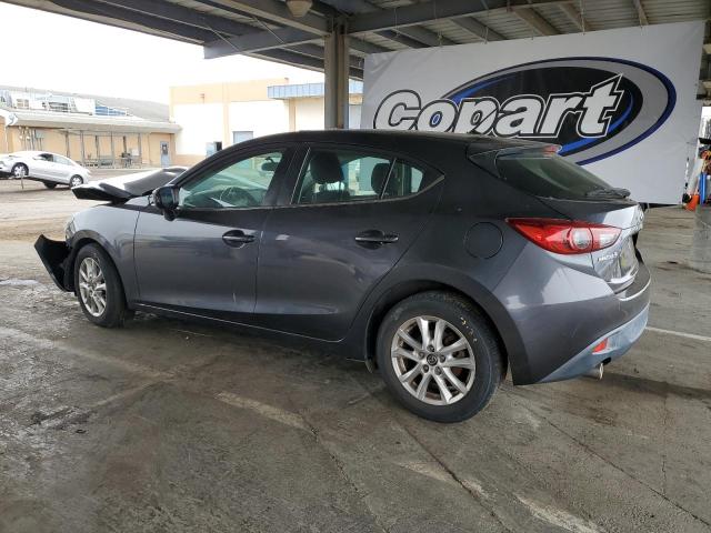 Vin: 3mzbm1l73fm155107, lot: 58868485, mazda 3 touring 20152