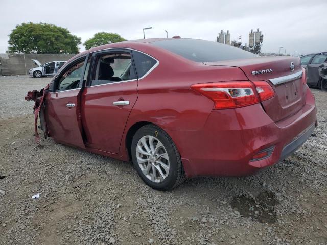 Vin: 3n1ab7ap6jy335468, lot: 58866865, nissan sentra s 20182
