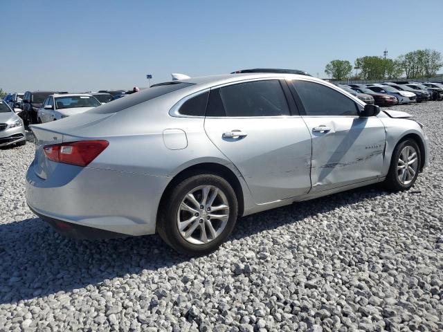 2018 CHEVROLET MALIBU LT - 1G1ZD5ST2JF177611