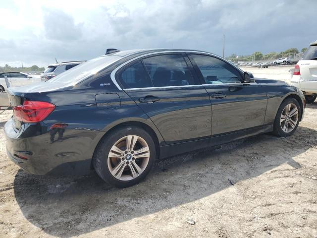 Vin: wba8e1c30ha156946, lot: 58449605, bmw 3 series 20173