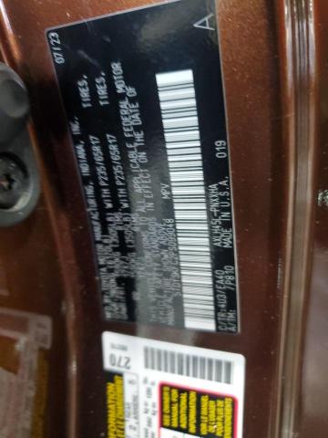 2023 TOYOTA SIENNA XLE 5TDYSKFC2PS099048