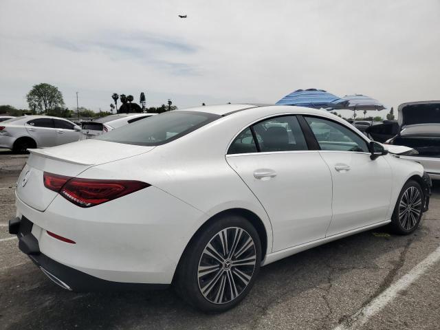 Vin: w1k5j4gb8pn341392, lot: 58524295, mercedes-benz cla-class 250 20233