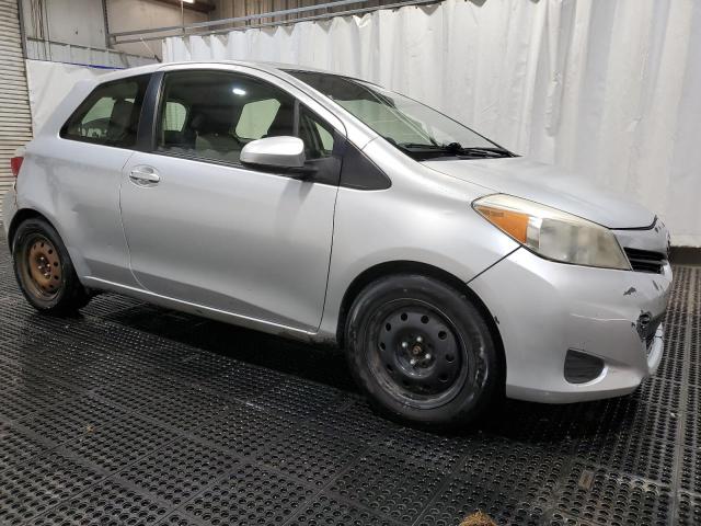 Vin: jtdjtud37dd549474, lot: 55725175, toyota yaris 20134