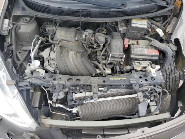 2016 NISSAN VERSA S - 3N1CN7AP2GL859254
