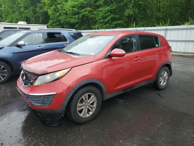 KIA SPORTAGE L