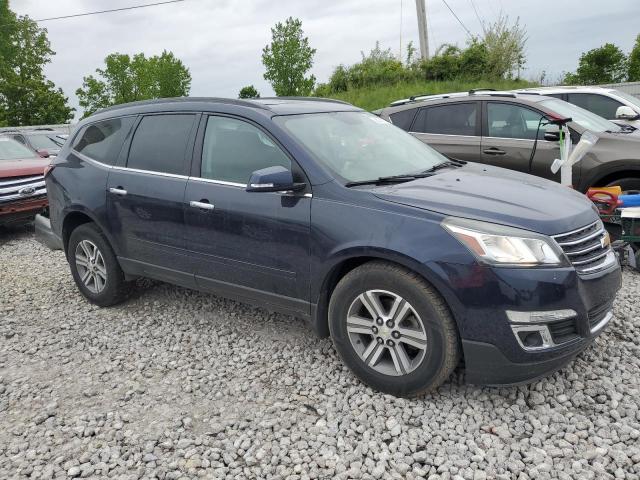 Vin: 1gnkrgkd1fj359469, lot: 58314815, chevrolet traverse lt 20154