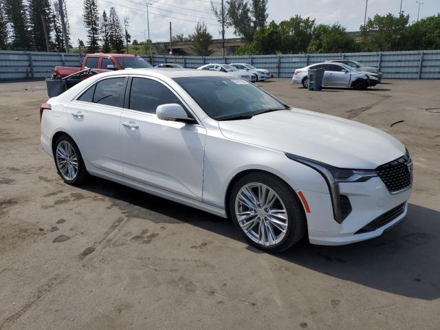 Vin: 1g6db5rk0m0113954, lot: 58101165, cadillac ct4 premium luxury 20214