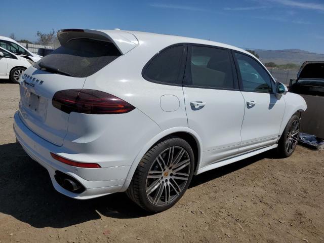 2016 PORSCHE CAYENNE GT - WP1AD2A20GLA76054