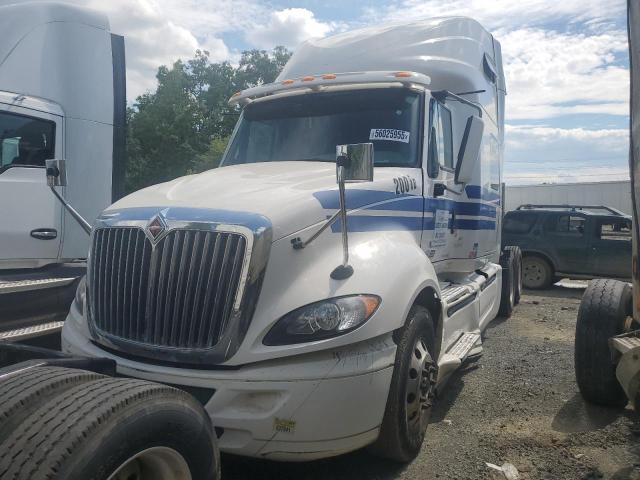 INTERNATIONAL PROSTAR 2017 white tractor diesel 3HSDJSNR4HN486596 photo #3