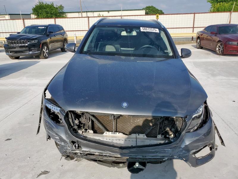 2016 MERCEDES-BENZ GLC 300 - WDC0G4JB7GF110564