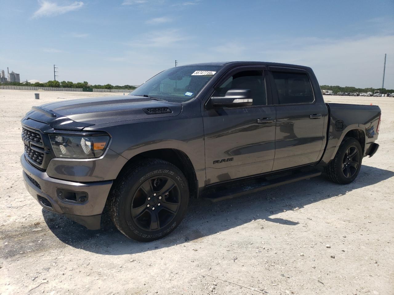 RAM 1500 BIG HORN/LONE STAR