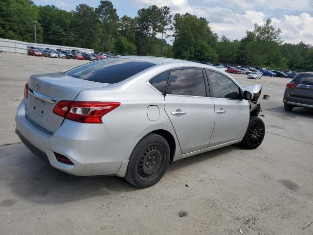 Vin: 3n1ab7ap7ky219732, lot: 57618945, nissan sentra s 20193