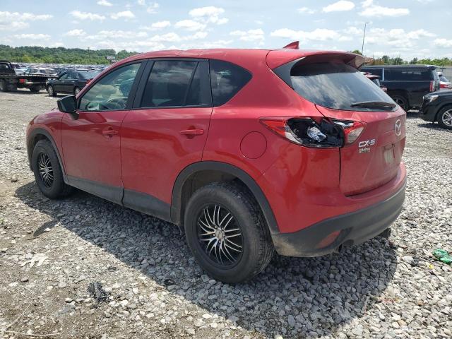 Vin: jm3ke2cy5g0685671, lot: 58417745, mazda cx-5 touring 20162