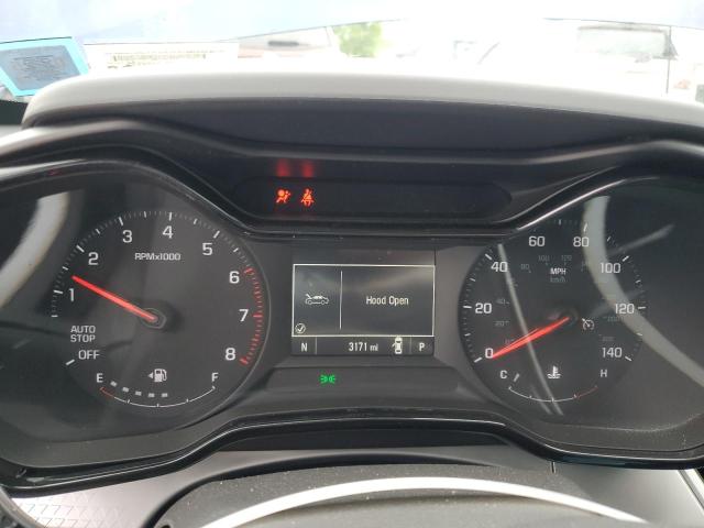 2024 CHEVROLET TRAX LS KL77LFE27RC160405