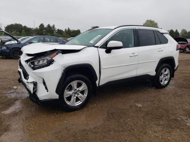 Vin: 2t3p1rfv6mw228427, lot: 55323325, toyota rav4 xle 2021 img_1