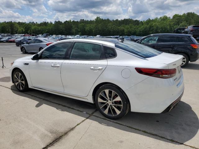 Vin: 5xxgv4l21gg015880, lot: 56623315, kia optima sxl 20162