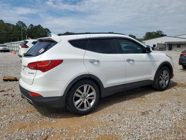 Vin: 5xyzw3la0eg197457, lot: 58217595, hyundai santa fe 20143