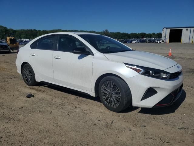 Vin: 3kpf54ad4pe614250, lot: 57971175, kia forte gt line 20234