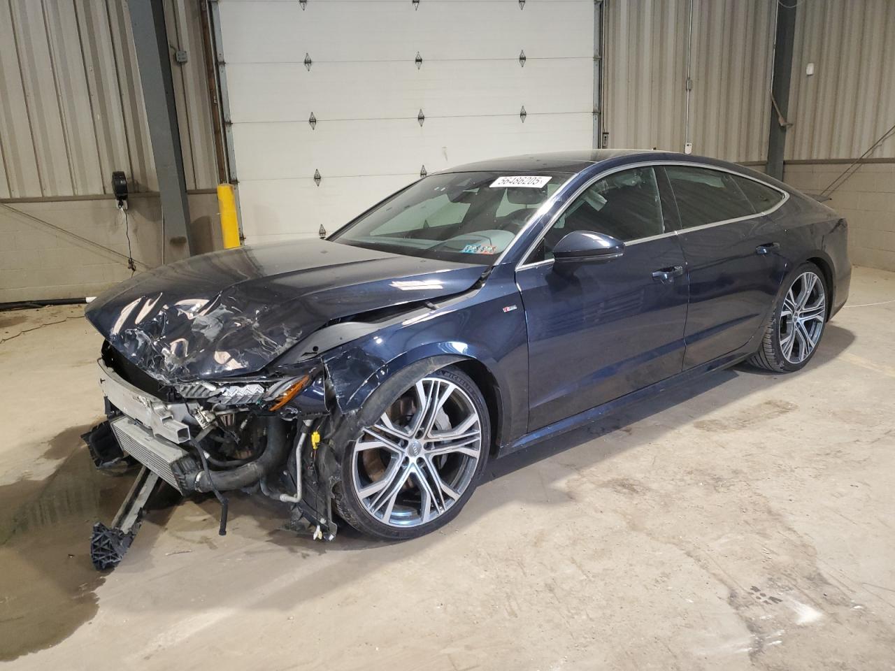AUDI A7 PRESTIGE S-LINE