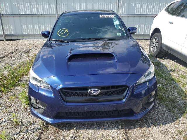2017 SUBARU WRX JF1VA1B62H9828526