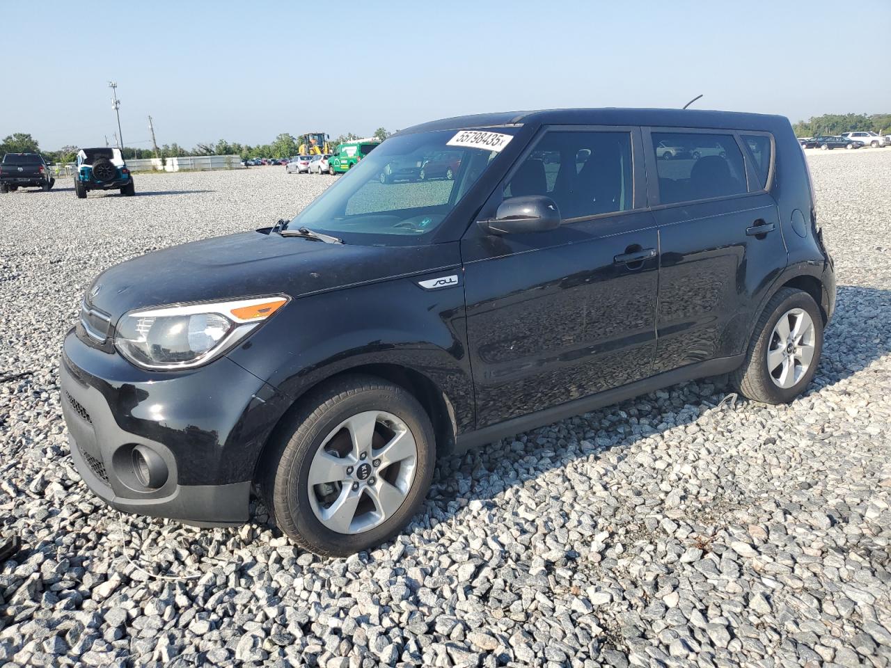KIA SOUL