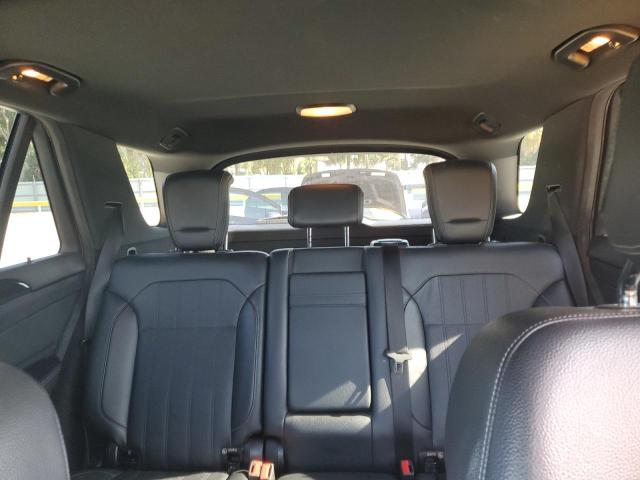 2016 MERCEDES-BENZ GLE 350 - 4JGDA5JB8GA810391