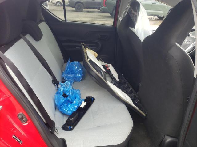 2016 TOYOTA PRIUS C JTDKDTB38G1122955